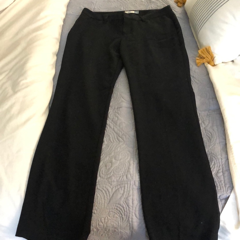 4/$10 Old navy dress pants
